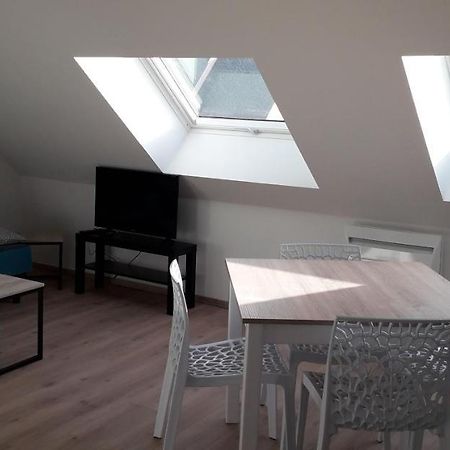 L'Escale Au Coteau Apartman Sucé Kültér fotó