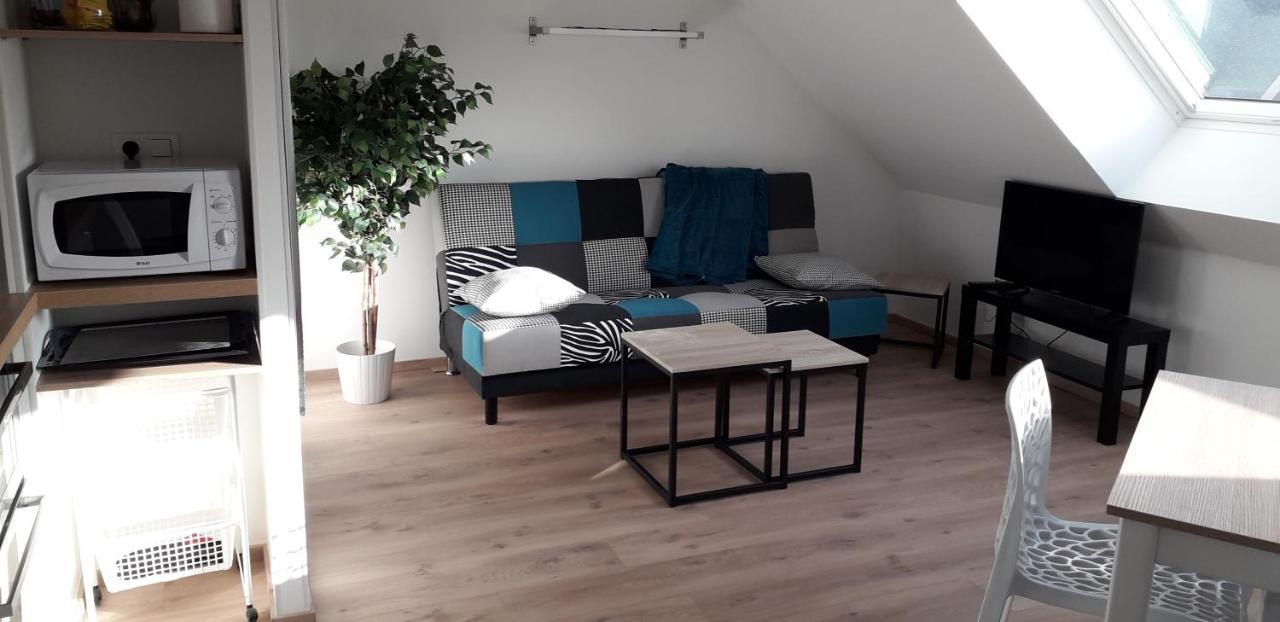 L'Escale Au Coteau Apartman Sucé Kültér fotó