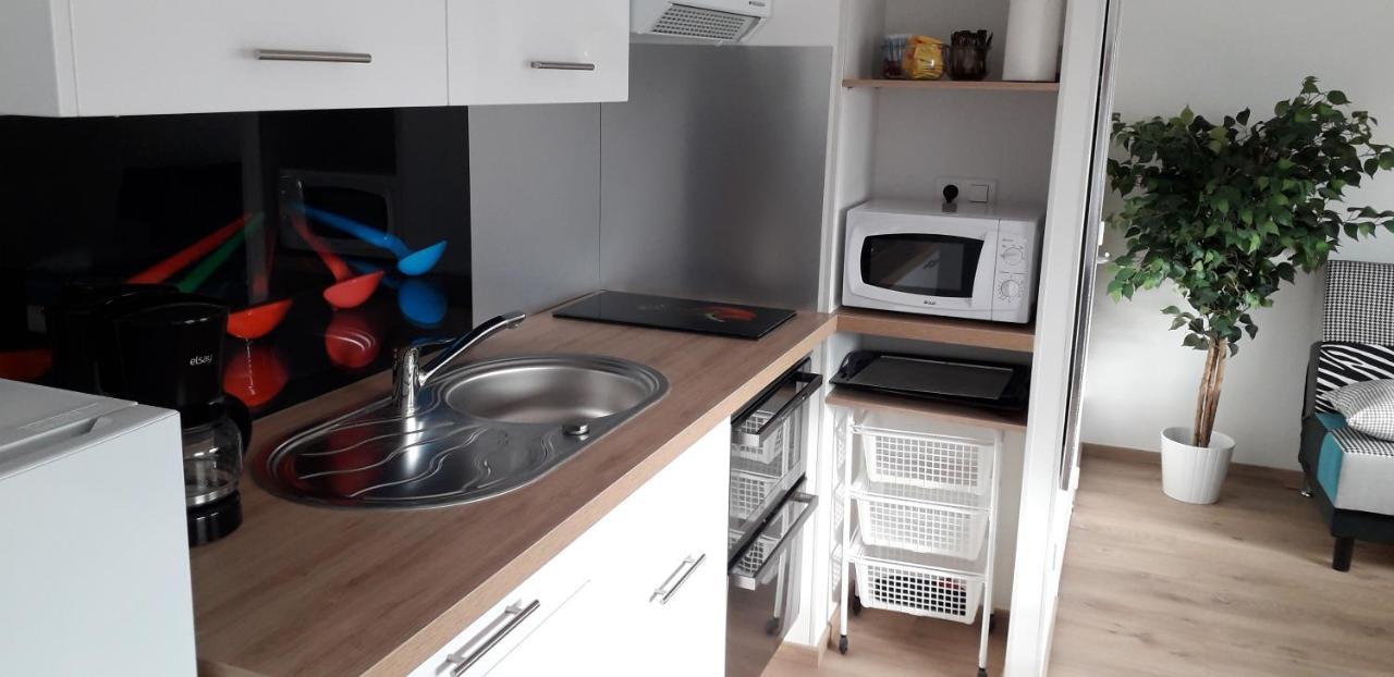 L'Escale Au Coteau Apartman Sucé Kültér fotó