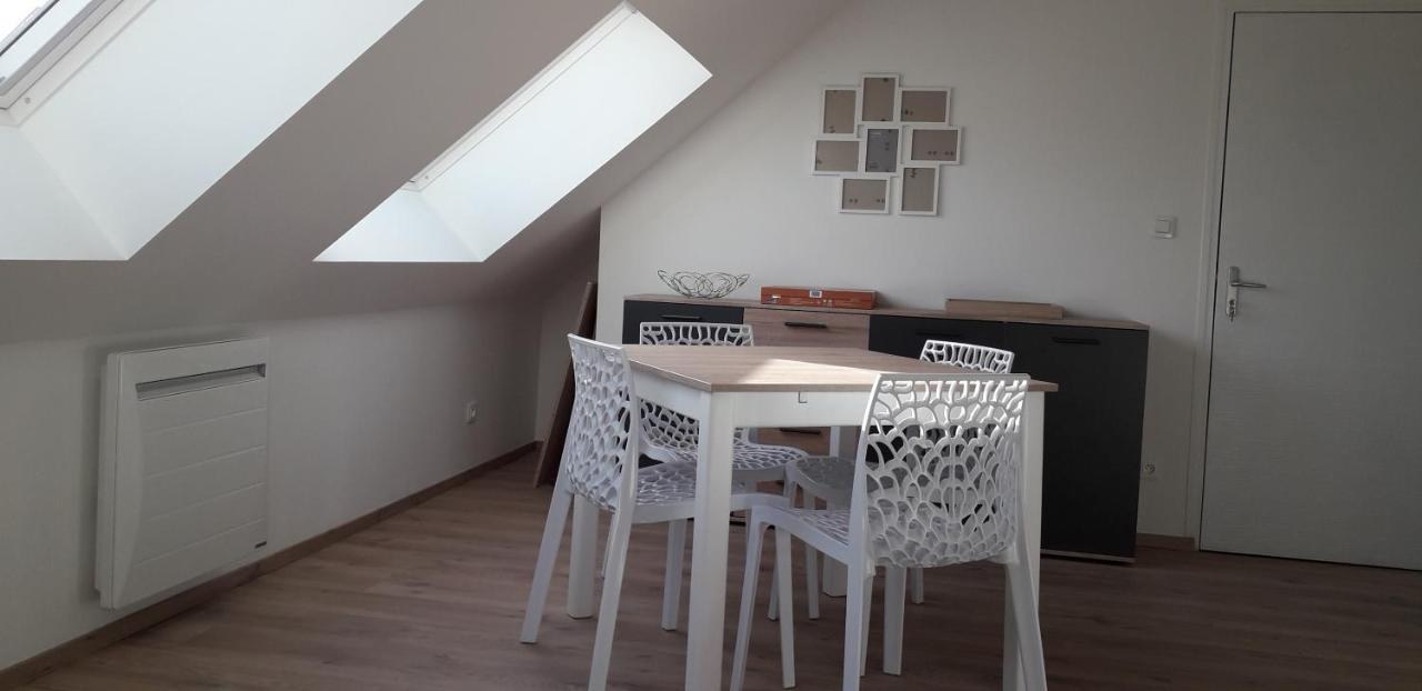 L'Escale Au Coteau Apartman Sucé Kültér fotó
