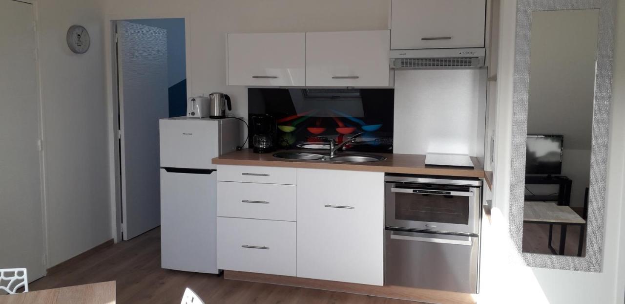 L'Escale Au Coteau Apartman Sucé Kültér fotó