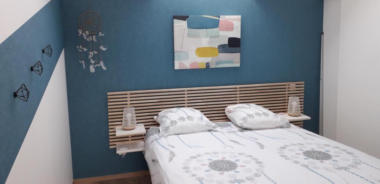 L'Escale Au Coteau Apartman Sucé Kültér fotó