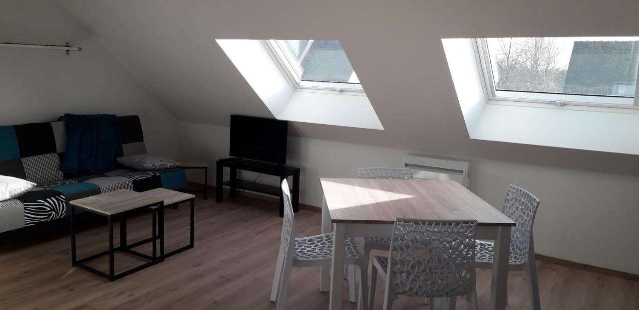 L'Escale Au Coteau Apartman Sucé Kültér fotó