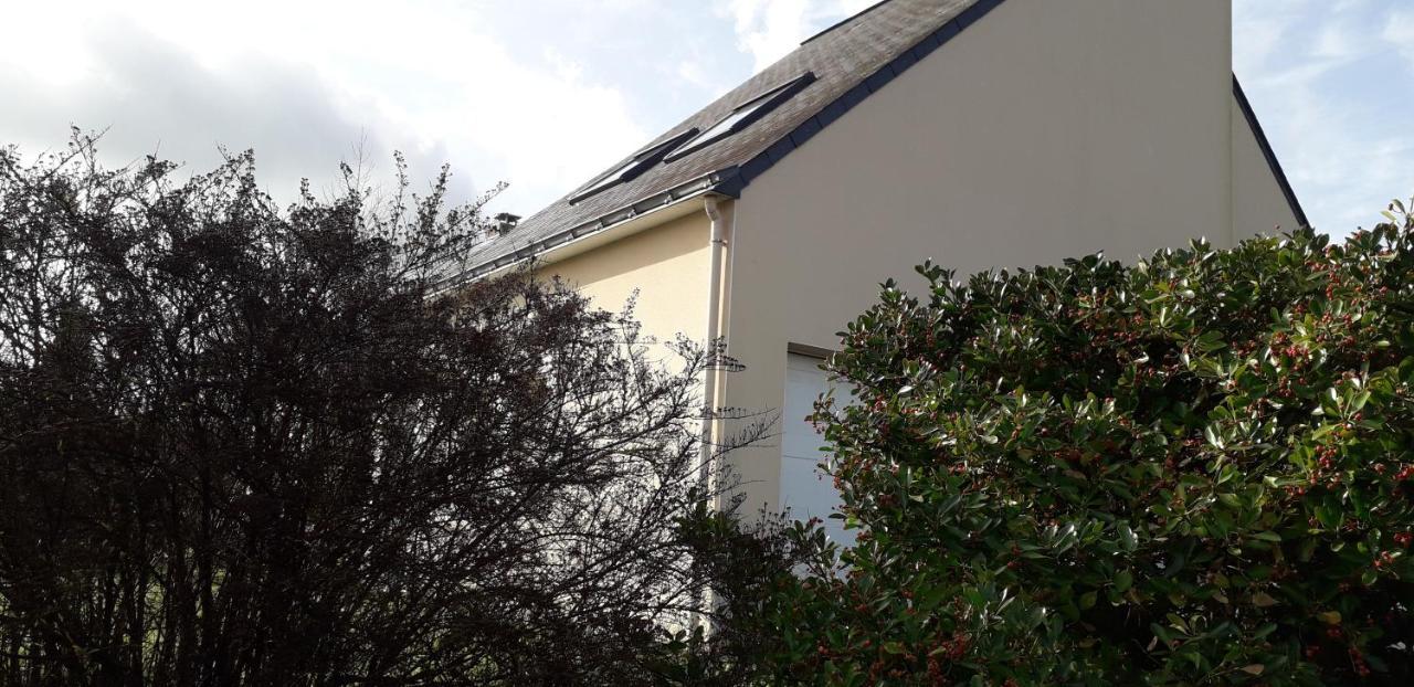 L'Escale Au Coteau Apartman Sucé Kültér fotó