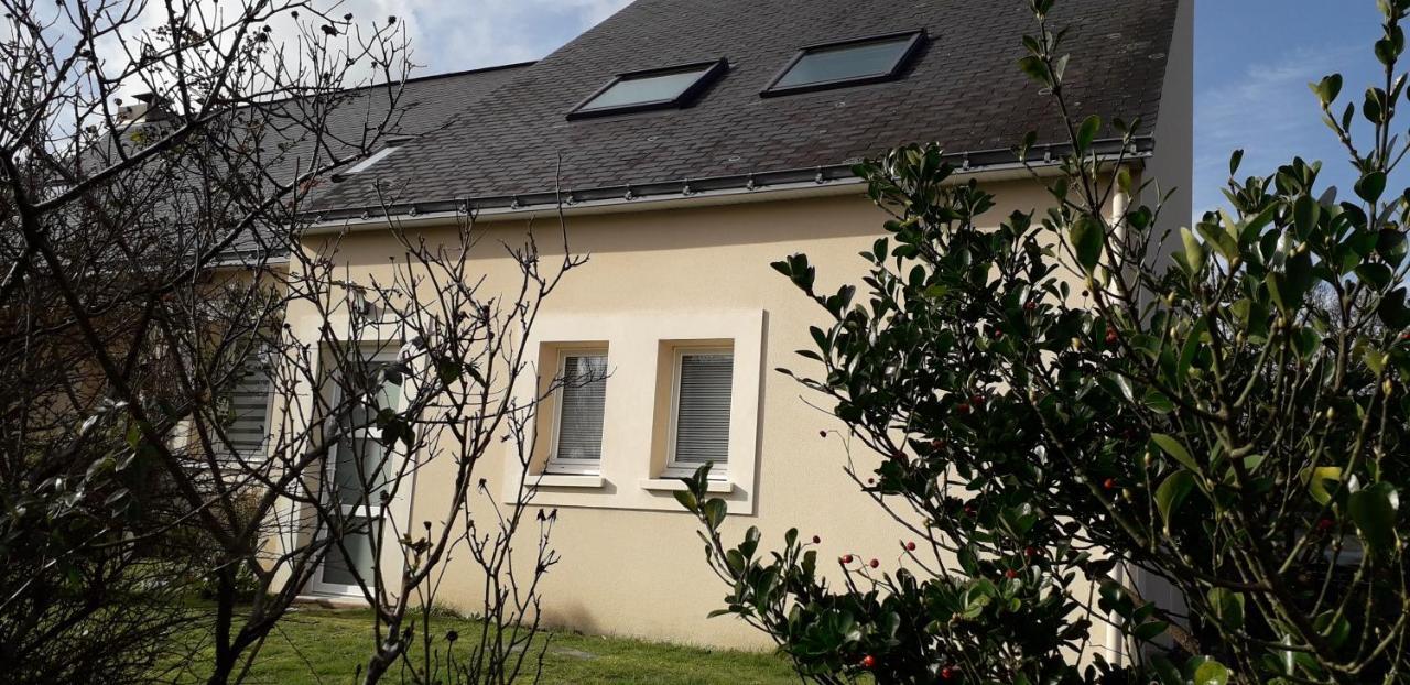 L'Escale Au Coteau Apartman Sucé Kültér fotó